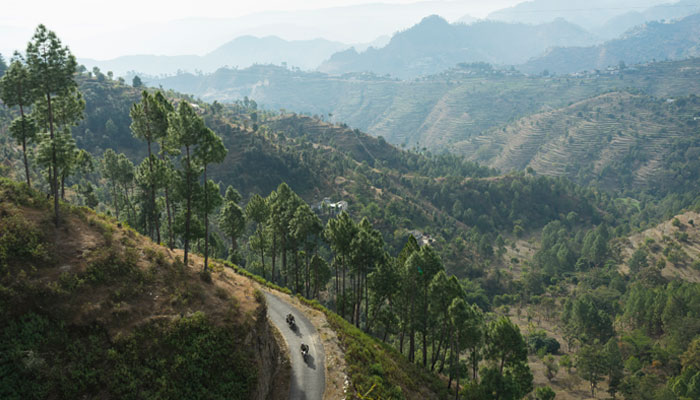 Almora Road